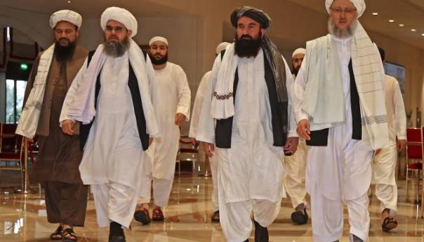 Američka delegacija sastala se s predstavnicima afganistanskih talibana
