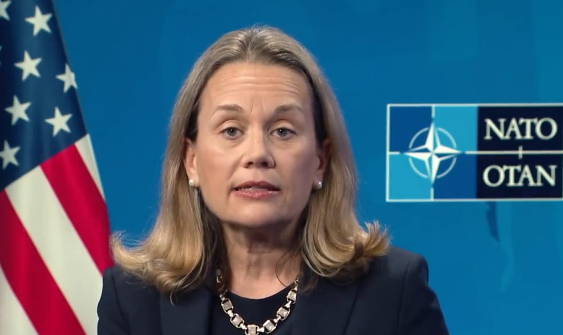 Američka diplomatkinja: NATO neće smanjiti broj vojnika u istočnoj Evropi