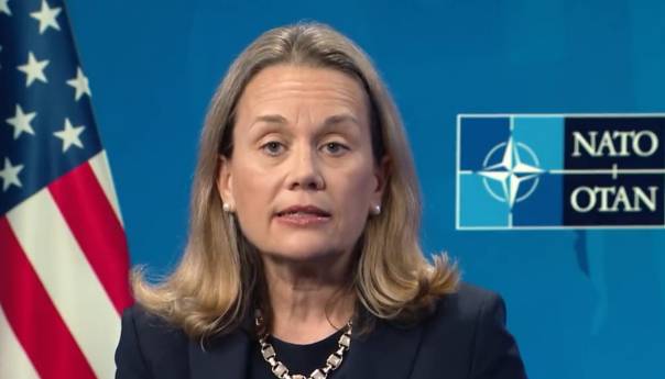 Američka diplomatkinja: NATO neće smanjiti broj vojnika u istočnoj Evropi