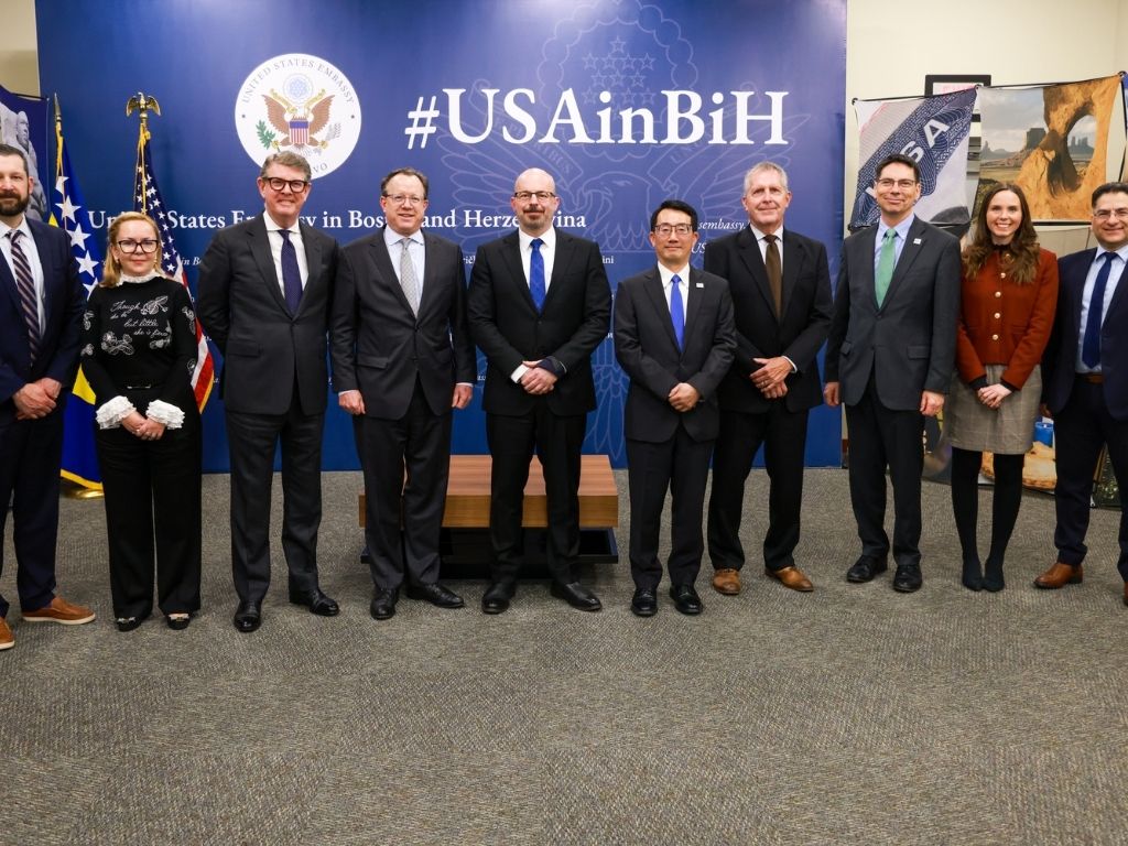 Američka megakompanija u Sarajevu: BiH na mapi velikih projekata