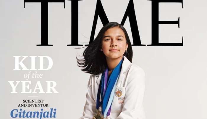 Američka naučnica "Dijete godine" po izboru časopisa "Time"