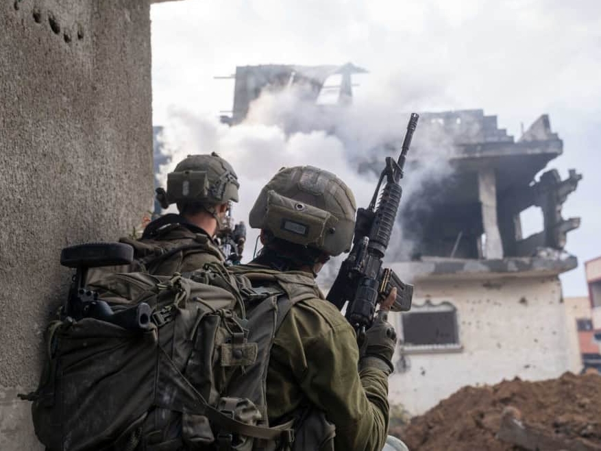 Američka obavještajna služba: Izraelski vojnici koristili Palestince kao živi štit