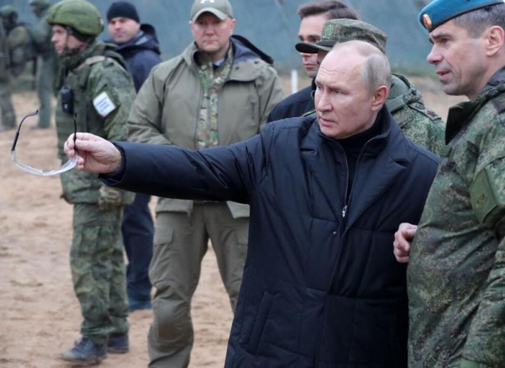 Američka obavještajna služba otkrila do kada Putin planira rat