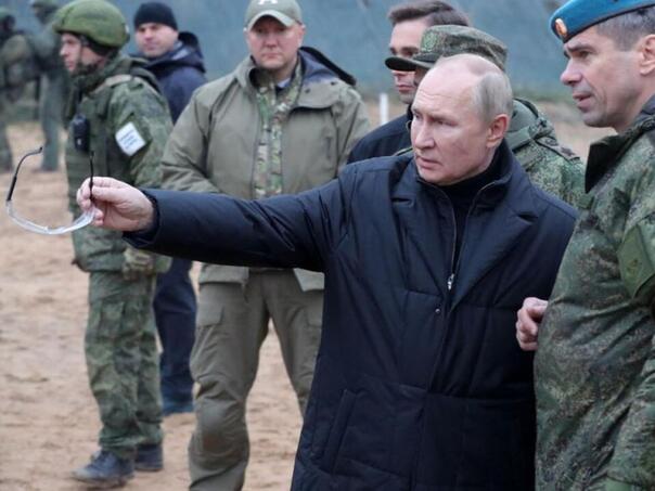 Američka obavještajna služba otkrila do kada Putin planira rat