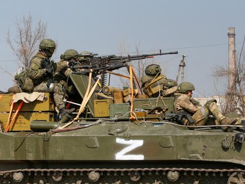 Američka obavještajna služba procjenjuje da je rat u Ukrajini koštao Rusiju 315.000 žrtava