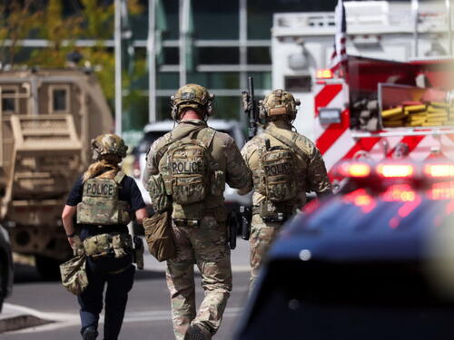 Američka policija na nogama: U toku velika potraga za ubicom Charlieja Kirka