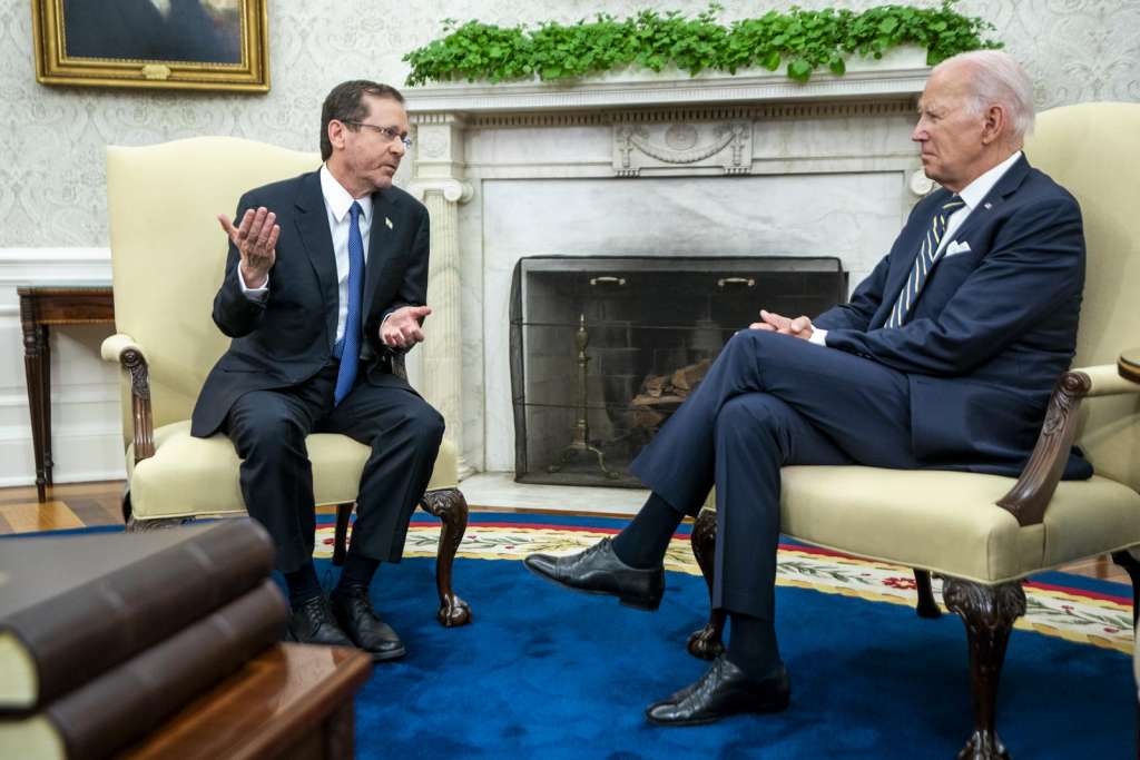 Američka posvećenost Izraelu čvrsta i čelična