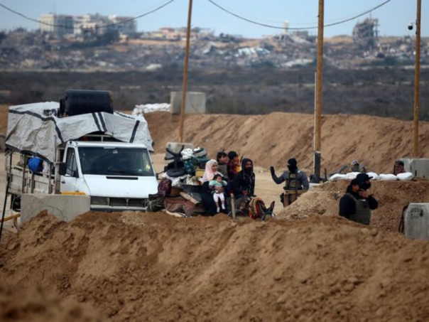 Američka privatna vojna firma preuzima distribuciju pomoći u Gazi