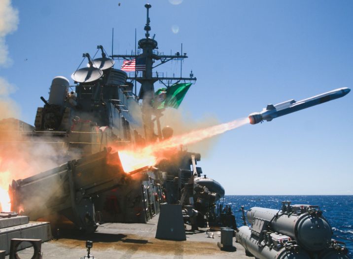 Američka raketa potopila brod na Karibima: Poginule tri osobe, stižu osude Kremlja