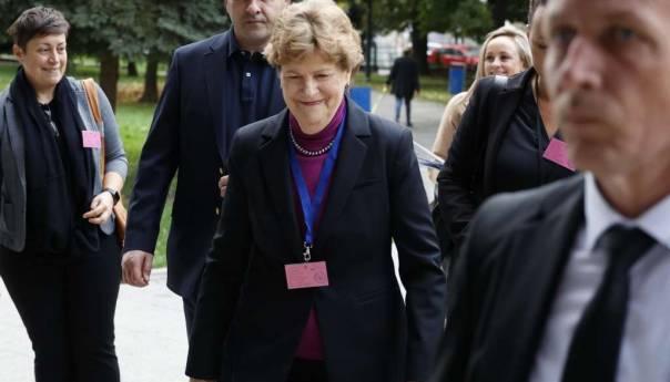 Američka senatorica Shaheen: Proces glasanja teče bez problema