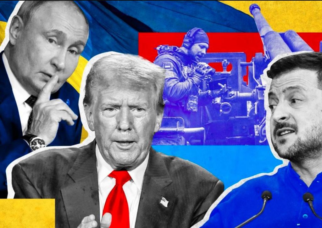 Tajna služba odabrala lokaciju za sastanak Trumpa, Putina i Zelenskog?