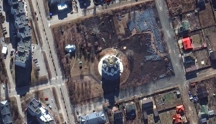 Američka tvrtka Maxar: Imamo snimke, civile u Buči ubili su ruski vojnici