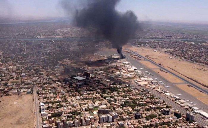 Američka vojska evakuisala uposlenike ambasade u Sudanu