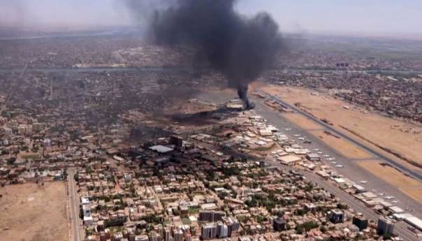 Američka vojska evakuisala uposlenike ambasade u Sudanu