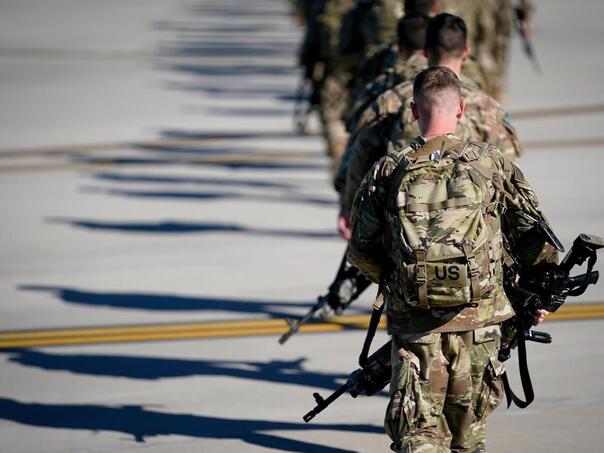 Američka vojska izbacuje transrodne vojnike: 'To je jednostavno sramotno'