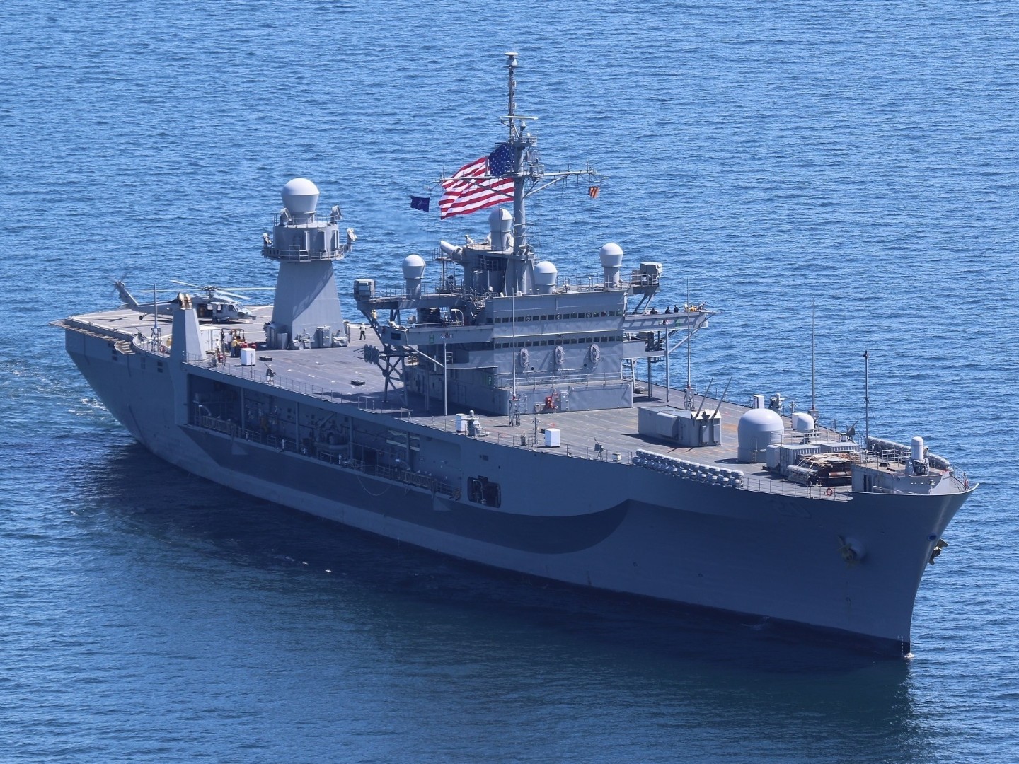 Američka vojska izvela napade na tri plovila u istočnom Pacifiku