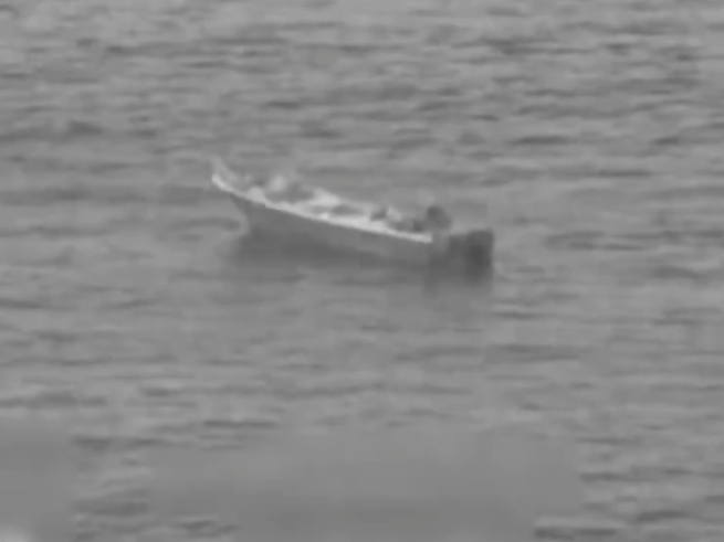 Američka vojska napala brod u Pacifiku, dvoje poginulih