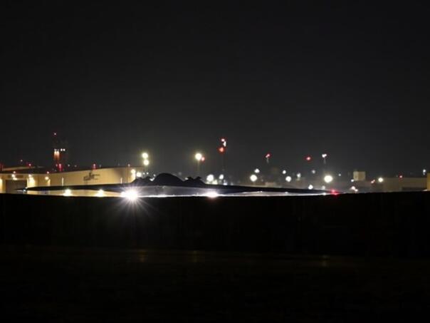 Američka vojska podigla "nevidljive" B-2 bombardere