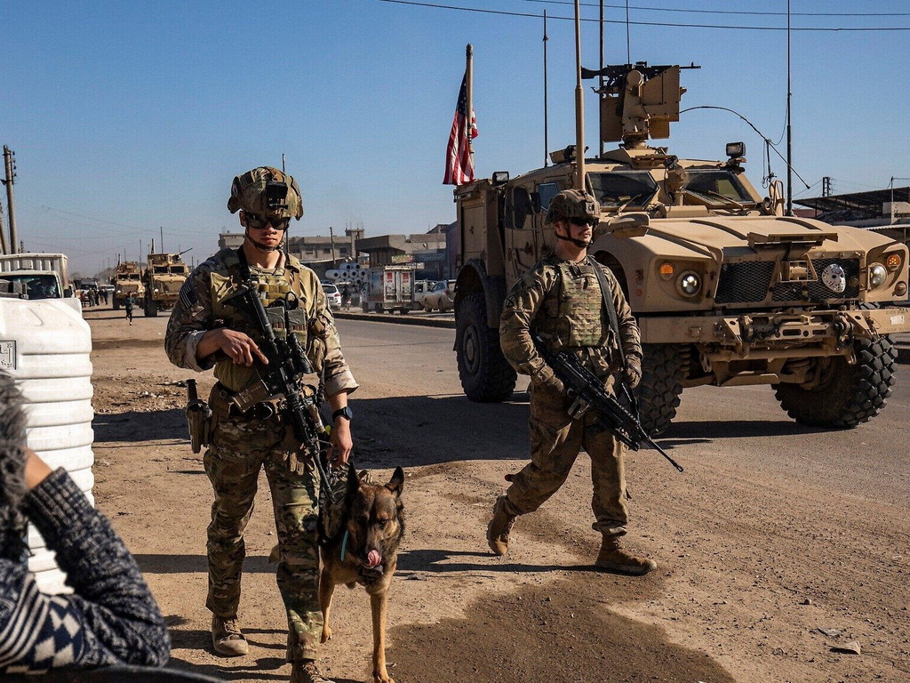 Američka vojska razmatra izgradnju baze za 10.000 ljudi u blizini Pojasa Gaze