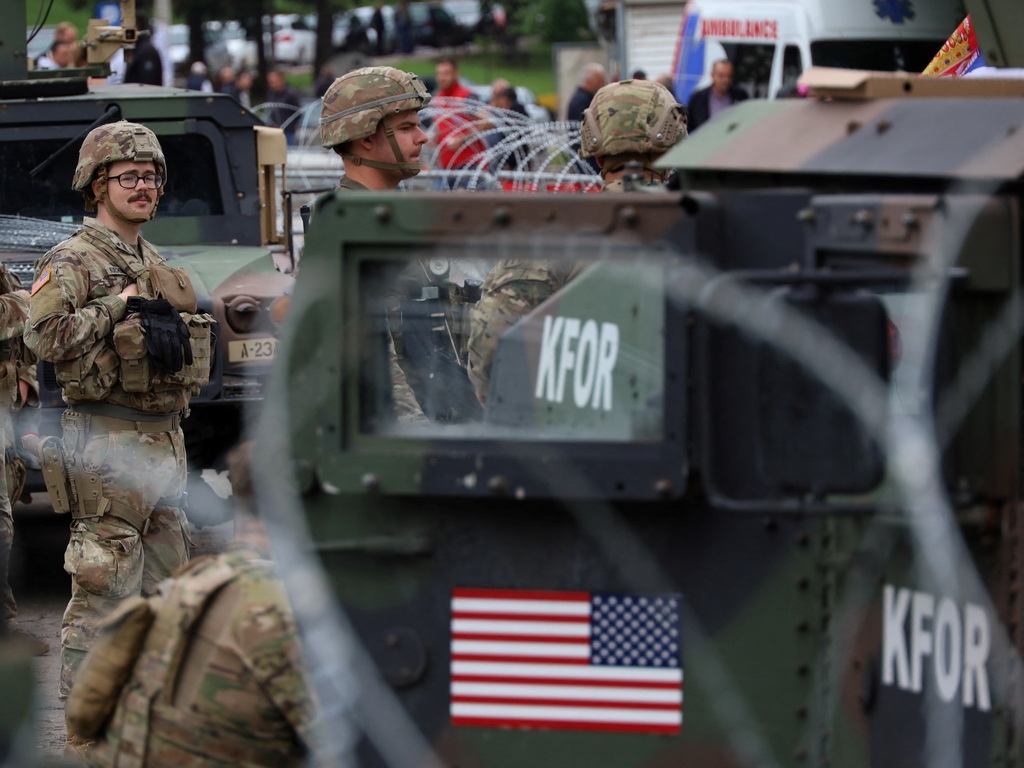 Američka vojska šalje dodatne snage na Kosovo