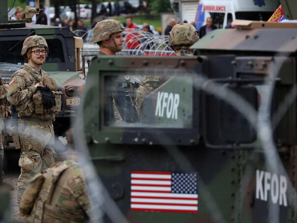 Američka vojska šalje dodatne snage na Kosovo