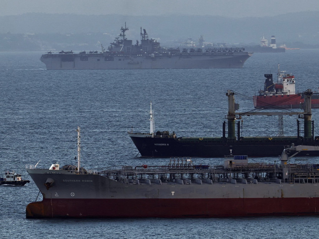 Američka vojska u regiji narasla na 50.000 uoči moguće kopnene invazije na Iran