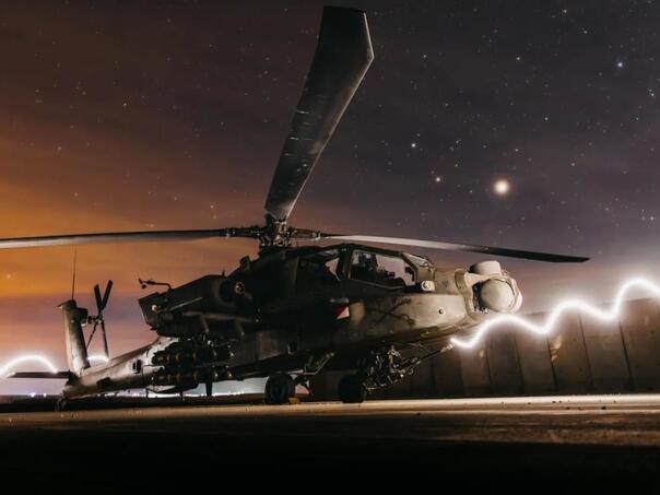 Američka vojska u zračnom udaru u Siriji ubila visokog vođu ISIS-a