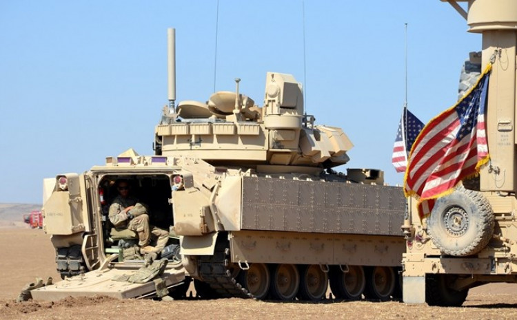 Američka vojska ubila dva istaknuta borca Islamske države u Siriji