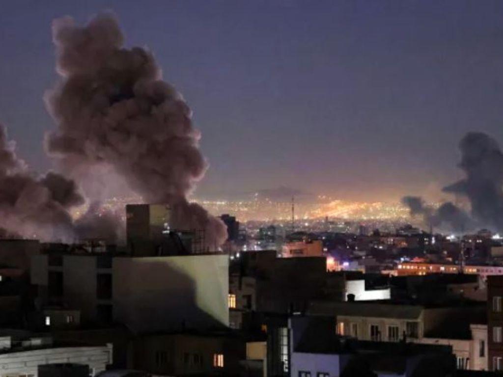 Američka vojska: Uništili smo sjedište Iranske revolucionarne garde