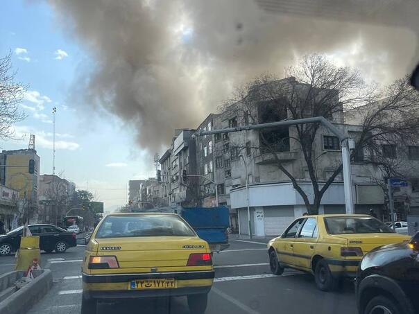 Američka vojska završila najnoviji val napada na Iran