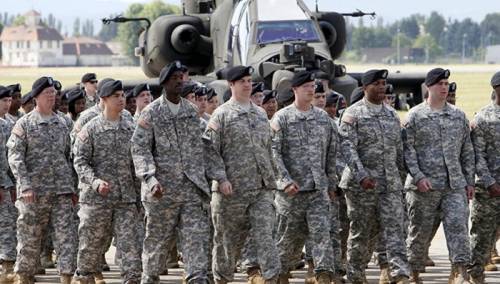 Američka vojska zbog Trumpa u stanju pripravnosti