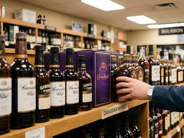 Američka zabrana uvoza nekoliko kanadskih proizvoda stupila na snagu
