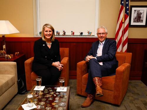 Američka zvaničnica u BiH: Nepokolebljiva podrška najvažnijeg saveznika