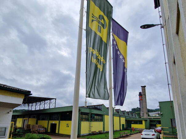 Američke carine će indirektno uticati i na izvoz proizvoda "Pobjede" iz Tešnja