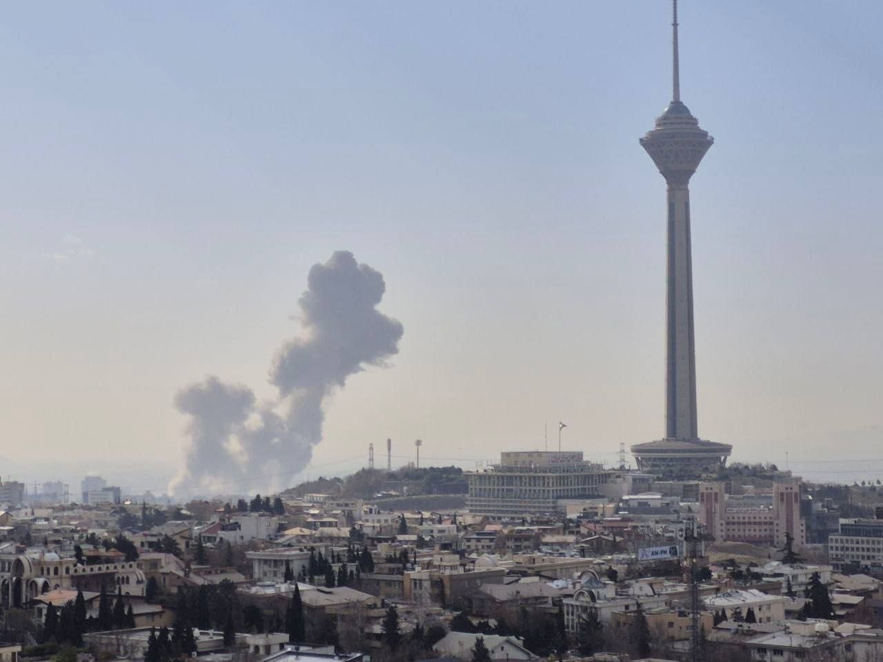 Američke vojne snage uništile komandne položaje iranske Revolucionarne garde