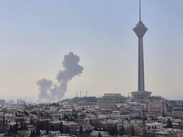 Američke vojne snage uništile komandne položaje iranske Revolucionarne garde