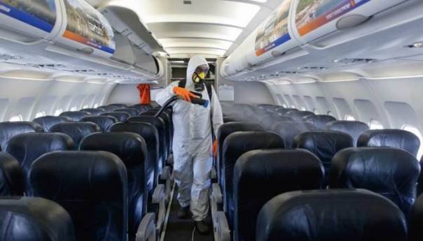 Američki aerodromi zabilježili milijune putnika uoči Dana zahvalnosti