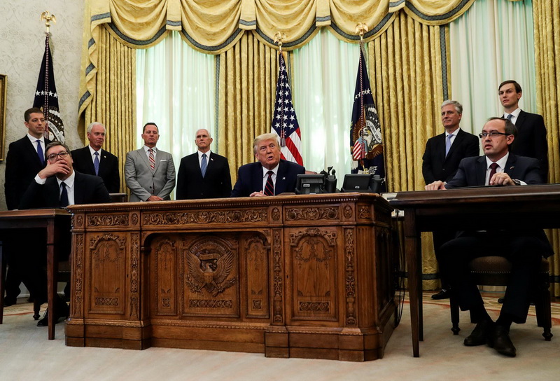 Američki ambasador: Srbija mora donijeti niz teških političkih odluka