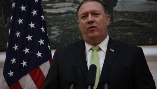 Američki ambasador u Kini napušta dužnost