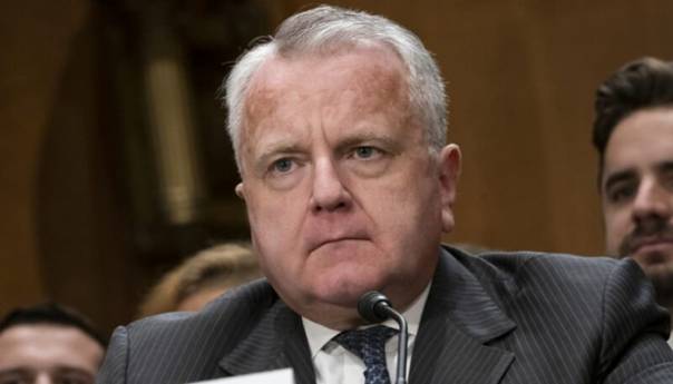 Američki ambasador u Rusiji otputovao u Washington na konsultacije