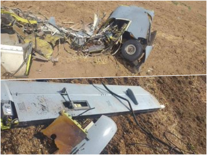 Američki avion oborio tursku bespilotnu letjelicu u Siriji