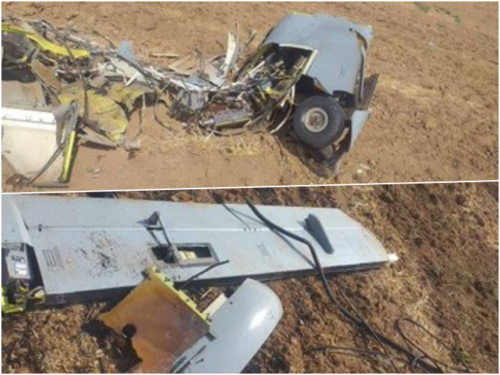 Američki avion oborio tursku bespilotnu letjelicu u Siriji