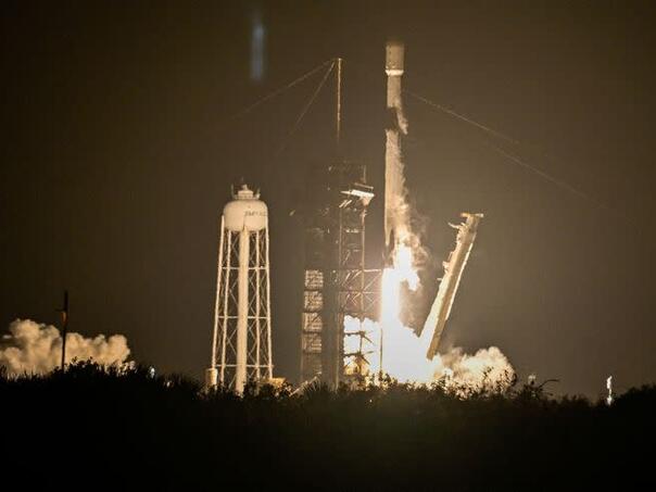 Američki Blue Ghost priprema se za slijetanje na Mjesec