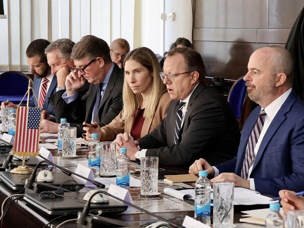 Američki div u Vladi FBiH: Bechtel želi projekte u BiH