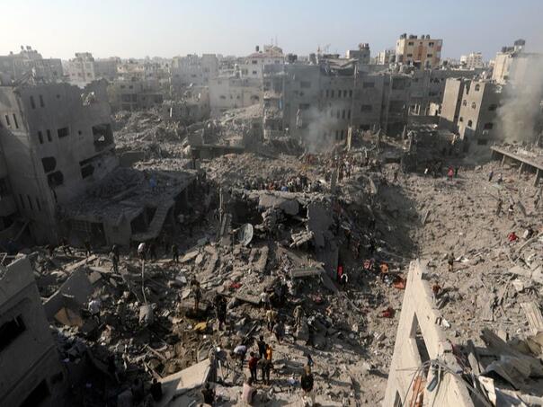 Američki dronovi nadlijeću Gazu