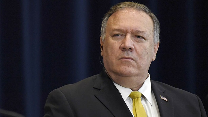 Američki državni sekretar Mike Pompeo otkazao posjetu Evropi
