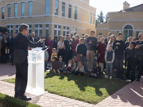 Američki državni sekretar u posjeti Albaniji
