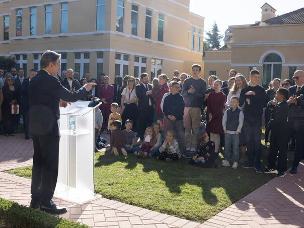 Američki državni sekretar u posjeti Albaniji