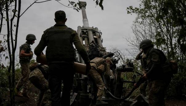 Američki dužnosnik: Stotine ruskih vojnika dnevno bude izbačeno iz stroja