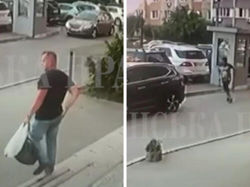 Američki ekstremisti priznali ubistvo pukovnika SBU: "Ovo je tek početak..."